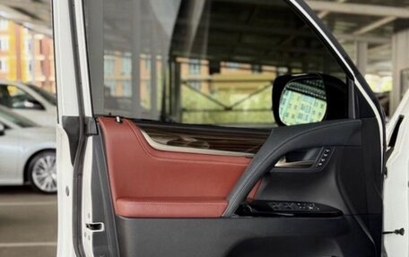 Lexus LX III, 2015 год, 10 500 000 рублей, 7 фотография