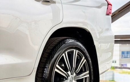 Lexus LX III, 2015 год, 10 500 000 рублей, 6 фотография