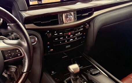 Lexus LX III, 2015 год, 10 500 000 рублей, 11 фотография