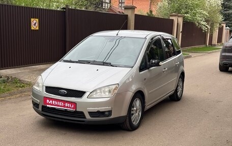 Ford C-MAX I рестайлинг, 2006 год, 425 000 рублей, 2 фотография