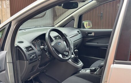 Ford C-MAX I рестайлинг, 2006 год, 425 000 рублей, 11 фотография