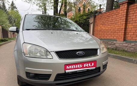Ford C-MAX I рестайлинг, 2006 год, 425 000 рублей, 4 фотография