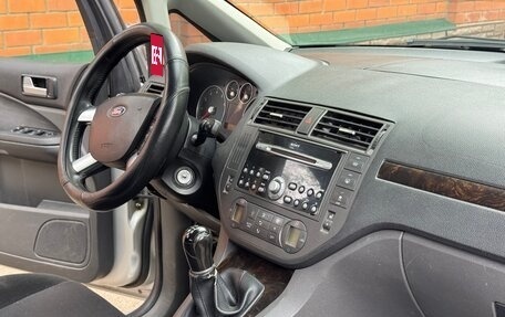 Ford C-MAX I рестайлинг, 2006 год, 425 000 рублей, 12 фотография