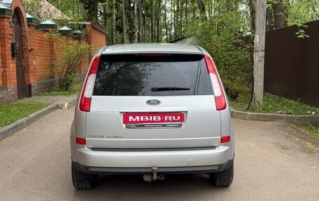 Ford C-MAX I рестайлинг, 2006 год, 425 000 рублей, 5 фотография