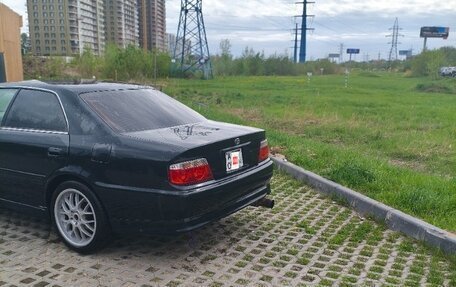 Toyota Chaser VI, 1996 год, 1 100 000 рублей, 10 фотография