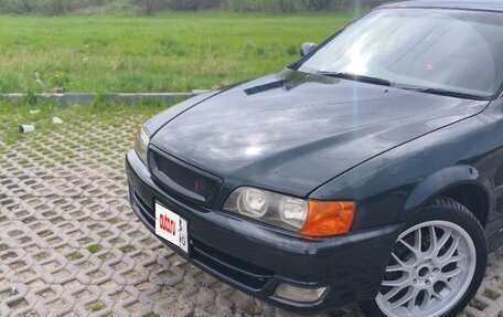 Toyota Chaser VI, 1996 год, 1 100 000 рублей, 6 фотография