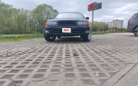 Toyota Chaser VI, 1996 год, 1 100 000 рублей, 13 фотография