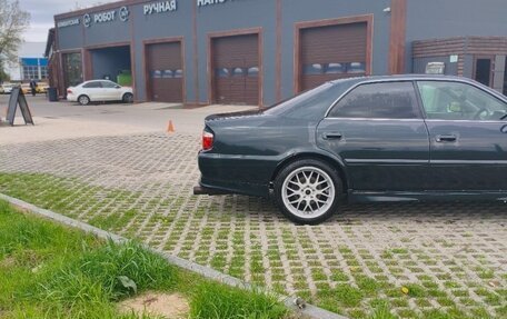 Toyota Chaser VI, 1996 год, 1 100 000 рублей, 11 фотография