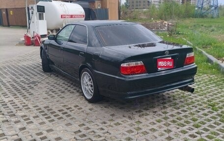 Toyota Chaser VI, 1996 год, 1 100 000 рублей, 8 фотография