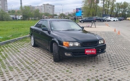 Toyota Chaser VI, 1996 год, 1 100 000 рублей, 3 фотография