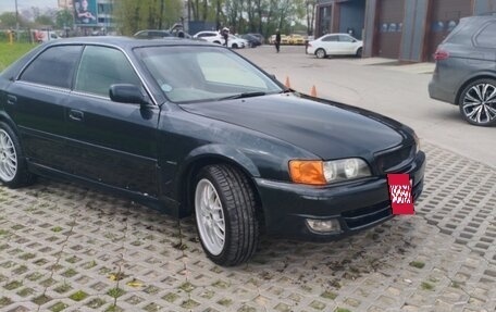 Toyota Chaser VI, 1996 год, 1 100 000 рублей, 12 фотография