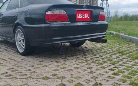Toyota Chaser VI, 1996 год, 1 100 000 рублей, 9 фотография