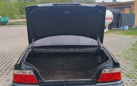 Toyota Chaser VI, 1996 год, 1 100 000 рублей, 18 фотография