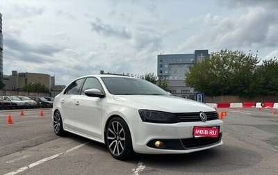 Volkswagen Jetta VI, 2012 год, 1 050 000 рублей, 1 фотография