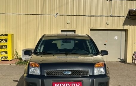 Ford Fusion I, 2008 год, 780 000 рублей, 1 фотография
