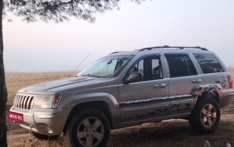 Jeep Grand Cherokee, 2003 год, 1 100 000 рублей, 1 фотография