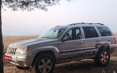 Jeep Grand Cherokee, 2003 год, 1 100 000 рублей, 1 фотография