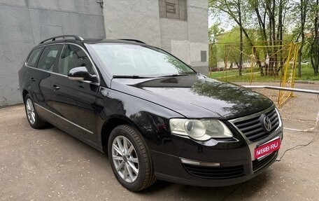 Volkswagen Passat B6, 2006 год, 720 000 рублей, 1 фотография