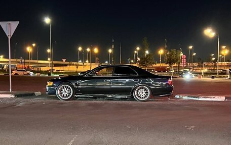 Toyota Chaser VI, 1996 год, 1 100 000 рублей, 22 фотография