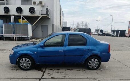 Renault Logan I, 2008 год, 120 000 рублей, 2 фотография