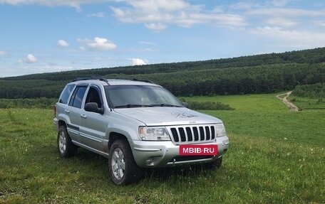 Jeep Grand Cherokee, 2003 год, 1 100 000 рублей, 4 фотография