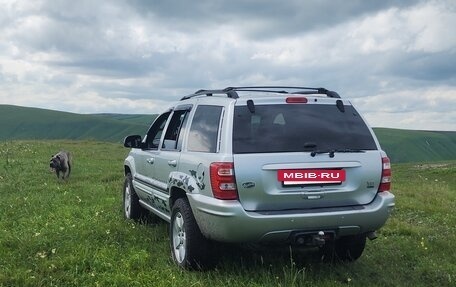 Jeep Grand Cherokee, 2003 год, 1 100 000 рублей, 5 фотография