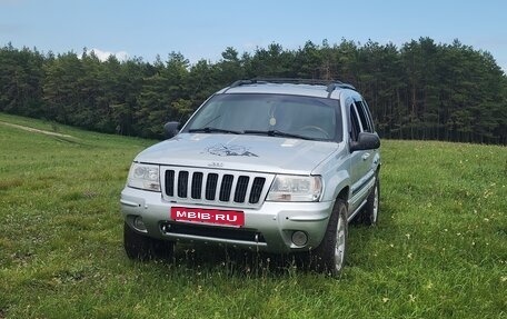 Jeep Grand Cherokee, 2003 год, 1 100 000 рублей, 3 фотография