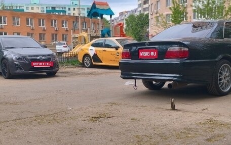 Toyota Chaser VI, 1996 год, 1 100 000 рублей, 20 фотография