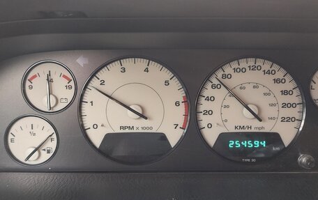 Jeep Grand Cherokee, 2003 год, 1 100 000 рублей, 11 фотография