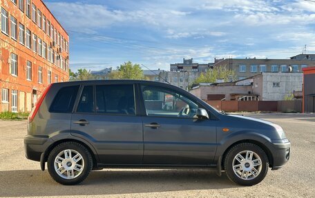 Ford Fusion I, 2008 год, 780 000 рублей, 3 фотография