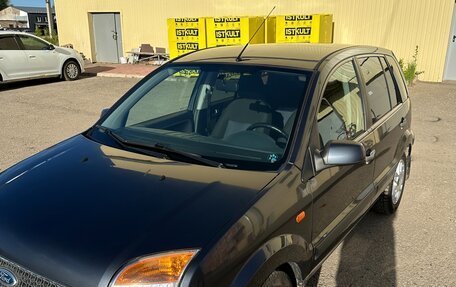 Ford Fusion I, 2008 год, 780 000 рублей, 6 фотография