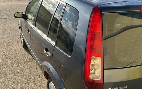 Ford Fusion I, 2008 год, 780 000 рублей, 7 фотография