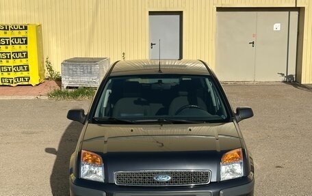 Ford Fusion I, 2008 год, 780 000 рублей, 2 фотография