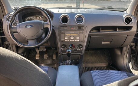 Ford Fusion I, 2008 год, 780 000 рублей, 17 фотография