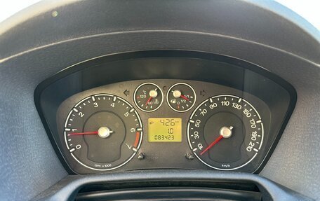 Ford Fusion I, 2008 год, 780 000 рублей, 38 фотография