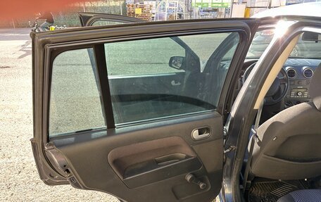 Ford Fusion I, 2008 год, 780 000 рублей, 27 фотография