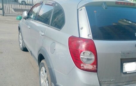 Chevrolet Captiva I, 2009 год, 795 000 рублей, 2 фотография