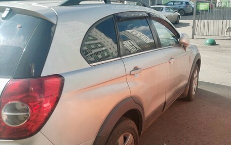 Chevrolet Captiva I, 2009 год, 795 000 рублей, 3 фотография