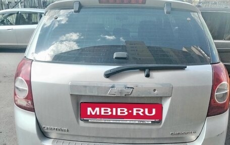 Chevrolet Captiva I, 2009 год, 795 000 рублей, 4 фотография