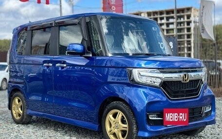 Honda N-BOX II, 2018 год, 949 000 рублей, 2 фотография