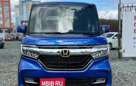Honda N-BOX II, 2018 год, 949 000 рублей, 4 фотография