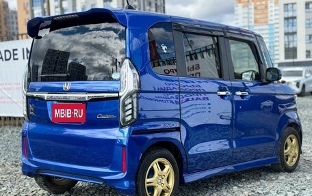 Honda N-BOX II, 2018 год, 949 000 рублей, 10 фотография