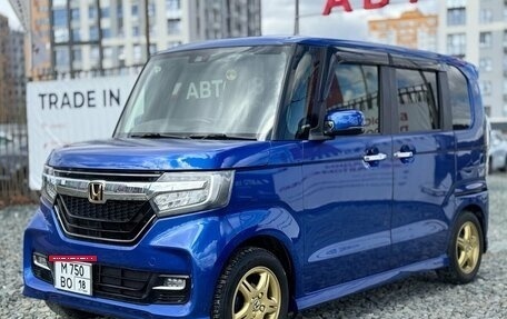 Honda N-BOX II, 2018 год, 949 000 рублей, 5 фотография
