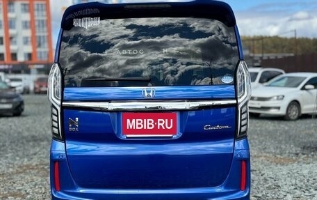 Honda N-BOX II, 2018 год, 949 000 рублей, 8 фотография