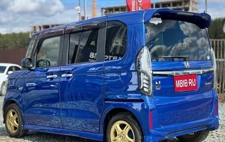 Honda N-BOX II, 2018 год, 949 000 рублей, 7 фотография