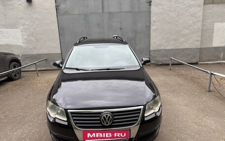 Volkswagen Passat B6, 2006 год, 720 000 рублей, 3 фотография