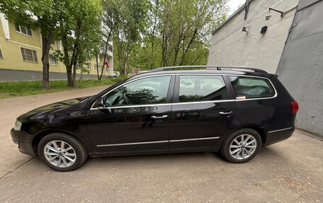 Volkswagen Passat B6, 2006 год, 720 000 рублей, 5 фотография