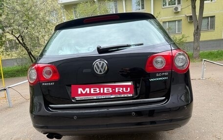 Volkswagen Passat B6, 2006 год, 720 000 рублей, 9 фотография