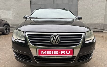 Volkswagen Passat B6, 2006 год, 720 000 рублей, 4 фотография