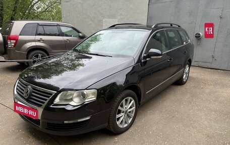 Volkswagen Passat B6, 2006 год, 720 000 рублей, 2 фотография